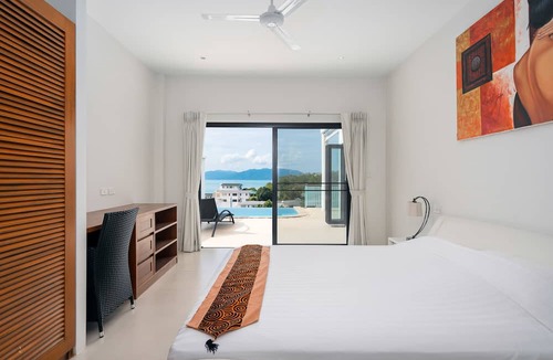 Moo 5 Villa | 3 Bed Seaview Villa A1 SDV201-By Samui Dream Villas