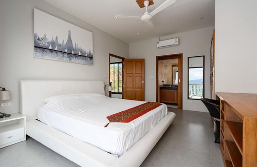 Moo 5 Villa | 3 Bed Seaview Villa A1 SDV201-By Samui Dream Villas