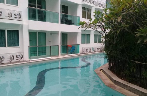 South Pattaya Condo | Amazon Residence Condo by MaiNot