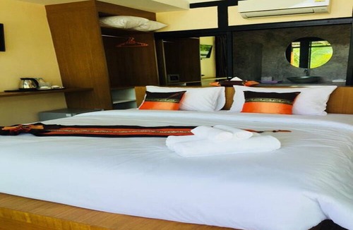 Ko Mook Hotel | Mook Tamarind Resort