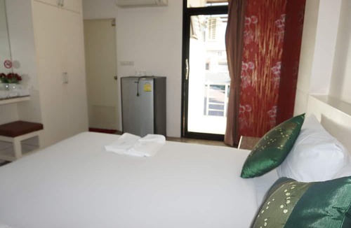 Nakhon Si Thammarat Hotel | Chouaprom Mansion