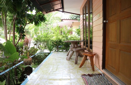 Nong Bua Hotel | Rabiangnam Resort