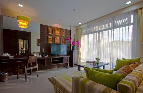 Nai Wiang Hotel | Huern Na Na Boutique Hotel