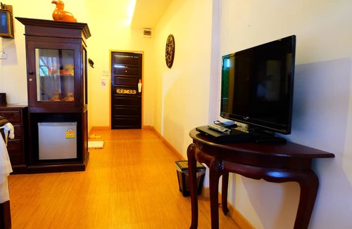 Kamphaeng Phet Hotel | P Paradise Hotel