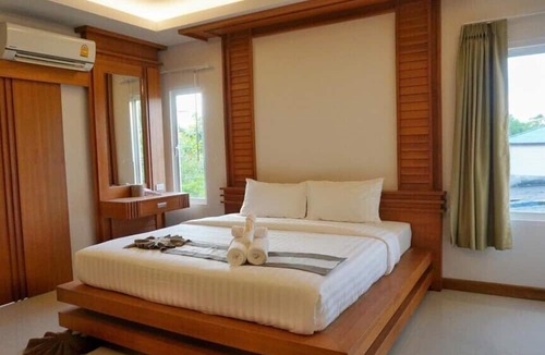 Ko Lanta Hotel | The Peace Tara House
