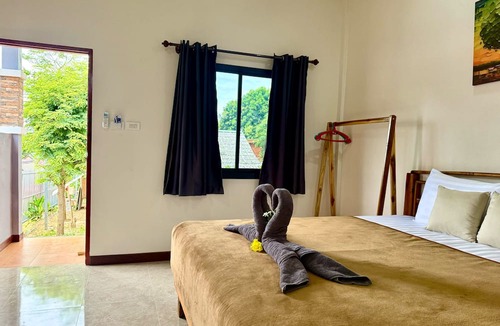 Ko Lanta Hotel | Asama Bungalow