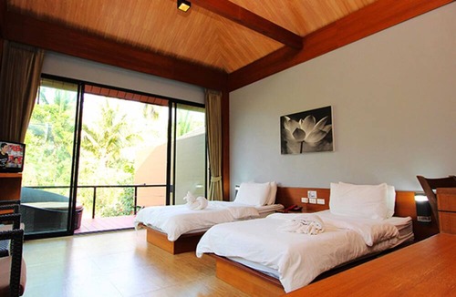 Samut Songkhram Hotel | The Grace Amphawa Resort