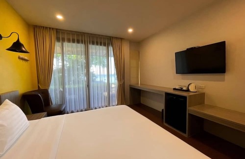 Sai Thai Hotel | Blue Orchid Beach Krabi
