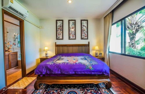 Huai Yai Villa | Pattaya YueHu Phoenix Deluxe Villa 5room