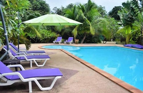 Thong Sala Hotel | Secret Garden - DC Resort Co