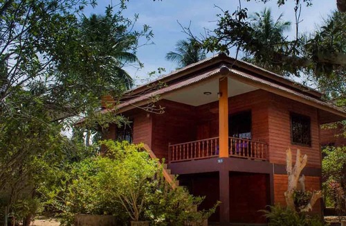 Thong Sala Hotel | Secret Garden - DC Resort Co