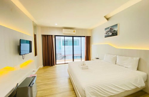 Hat Yai Hotel | Luxsna Residence