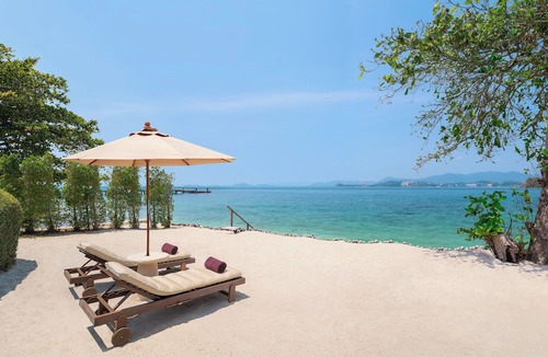 Pa Klok Resort | The Naka Island, a Luxury Collection Resort & Spa, Phuket
