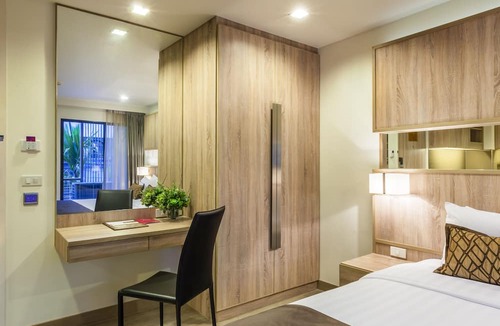 Si Racha Hotel | Pacific Park Hotel