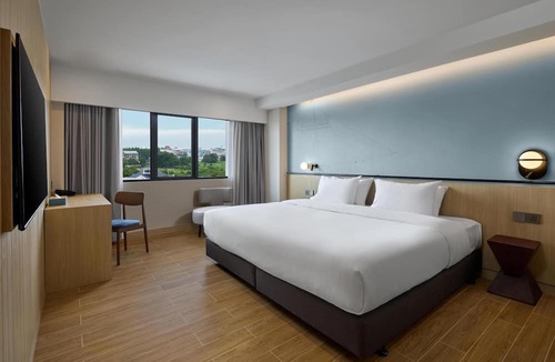Ban Mai Hotel | Best Western Matter Tiwanon Hotel