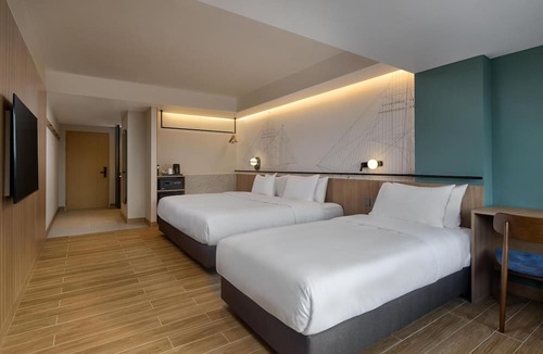 Ban Mai Hotel | Best Western Matter Tiwanon Hotel