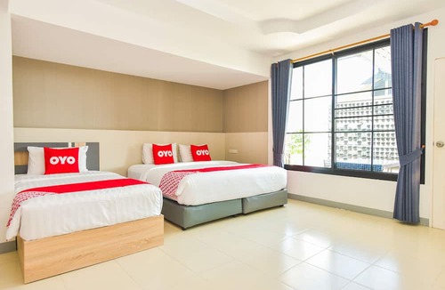 Cha-am Hotel | OYO 394 Nana Beach Cha Am