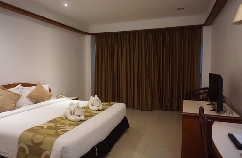 Songkhla Hotel | Green World Palace Hotel