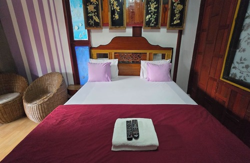 Songkhla Hotel | Ruean Mai Chaylay Songkhla