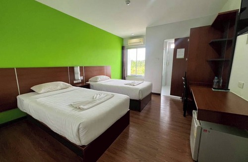 Pak Nakhon Hotel | Eco Inn Prime Nakhon Si Thammarat