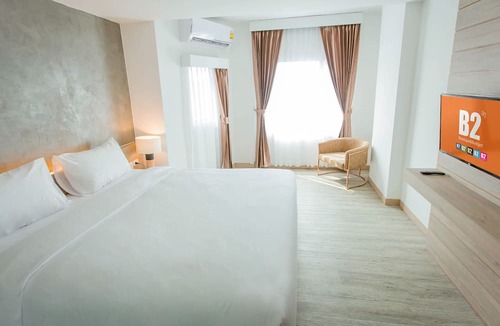 Nakhon Sawan Hotel | B2 Nakhon Sawan Premier Hotel