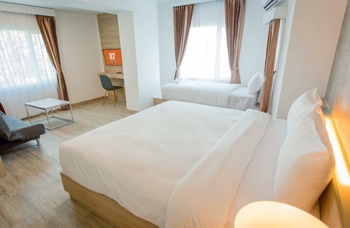 Nakhon Sawan Hotel | B2 Nakhon Sawan Premier Hotel
