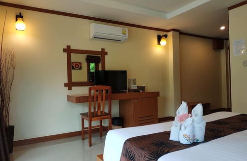 Na Yong Hotel | Tonkao Resort