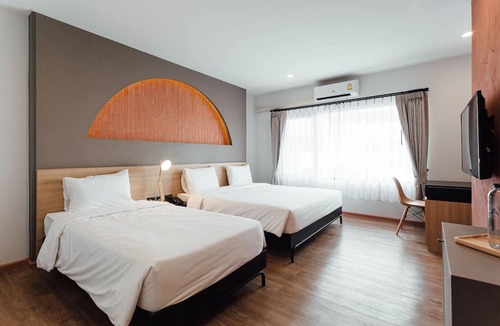 Mak Khaeng Hotel | Clay Udonthani