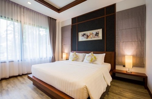 Ao Nang Villa | Villa Raeya