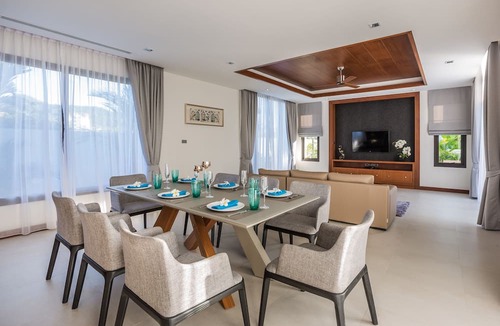 Ao Nang Villa | Villa Palavee A2