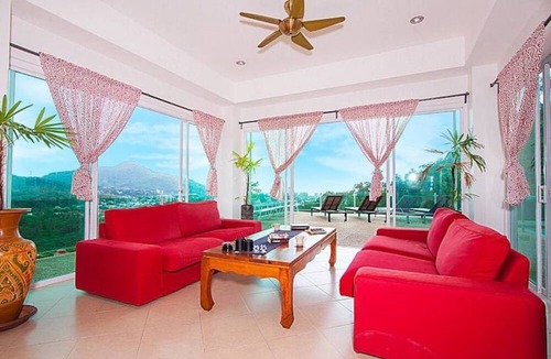 Kamala Cottage | Villa Glenisla - Luxury Villa With Seaview