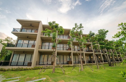 Nai Harn Hotel | The Gallery Hotel Nai Harn