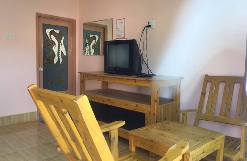 Krasae Sin Hotel | Palm Payom Village Resort
