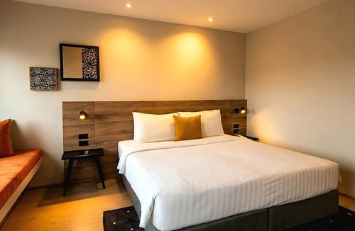 Wichit Hotel | Beehive Boutique Hotel Phuket