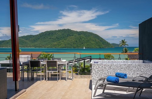 Rawai Villa | Luxurious Seaview 4BR Private Pool Villa by Intira Villas