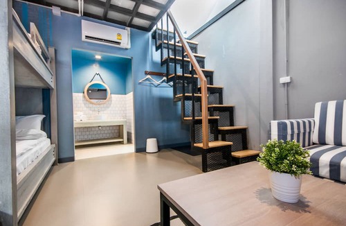 Cha-am Hotel | Mimi & Jim Co-living Space