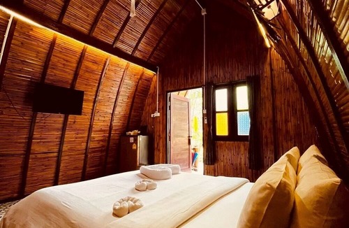 Ko Lanta Hotel | Cicada Lanta Resort
