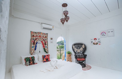 Nong Bua Hotel | Frida Friday Boutique Hotel