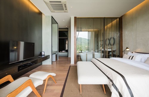 Mu Si Villa | Khaoyai Luxury Penthouse at ATTA 6501
