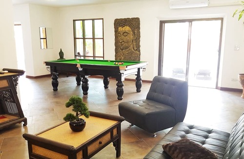 South Pattaya House | YAILAND Luxury Pool Villa Pattaya Walking Street