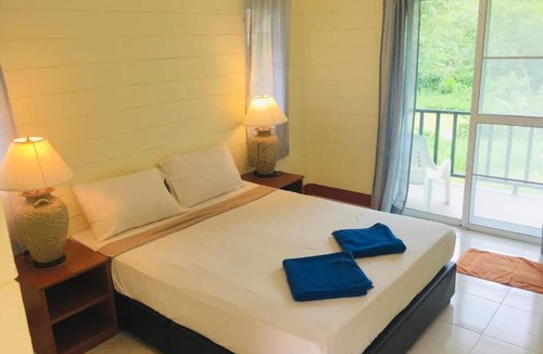 Ko Mook Hotel | Mookies Bungalow