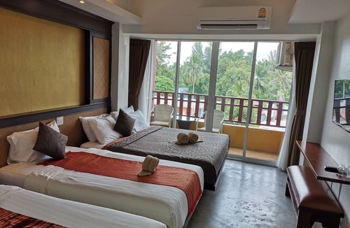 Ko Lanta Hotel | Lanta For Rest Boutique