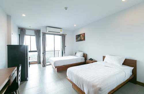 Nong Tamlueng Hotel | Farthai Residence