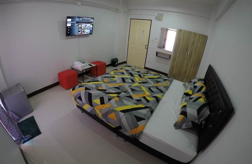 Don Hua Lo Hotel | Bun Som Apartment