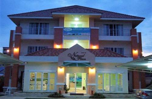 Si Racha House | Natural Place