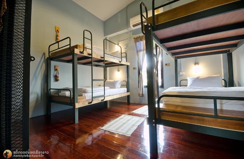 Pak Nam Hostel | Talardkao Balcony Krabi - Hostel