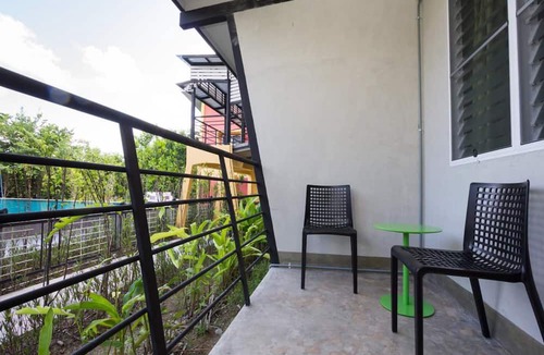 Nongbua Lamphu Hotel | Nongbua Garden View