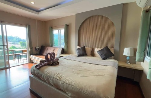 Sai Yok Hotel | Kwainoy Riverpark & Resort