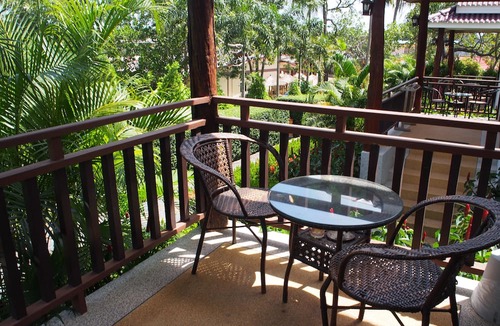 Ko Lanta Hotel | Lanta Happy Hill Resort