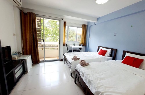 Bang Yai Hotel | The Park Bangyai Residence